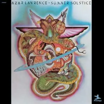 LP Azar Lawrence: Summer Solstice