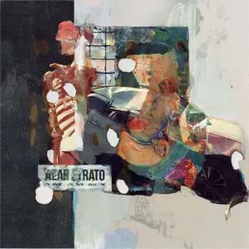 LP Azar Strato: Арт​-​объект / Art​-​Object LTD