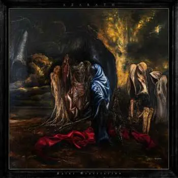 CD Azarath: Saint Desecration LTD | DIGI