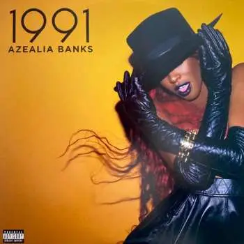 LP Azealia Banks: 1991