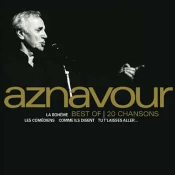 CD Charles Aznavour: Best Of 20 Chansons
