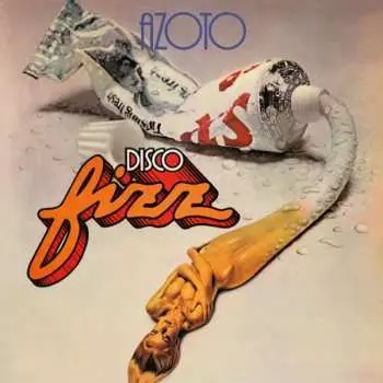 LP Azoto: Disco Fizz LTD