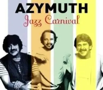 CD Azymuth: Jazz Carnival