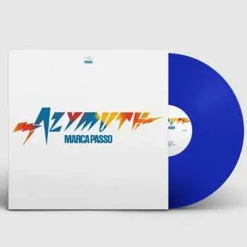 LP Azymuth: Marca Passo