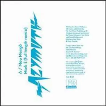 LP Azymuth: Meu Mengô LTD