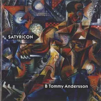 CD B Tommy Andersson: Satyricon