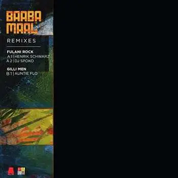 LP Baaba Maal: Remixes