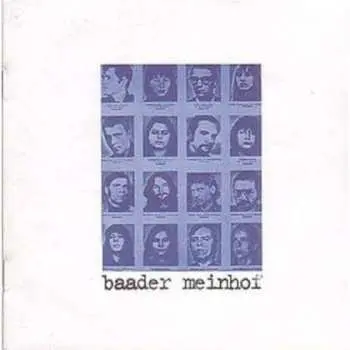 CD Baader Meinhof: Baader Meinhof