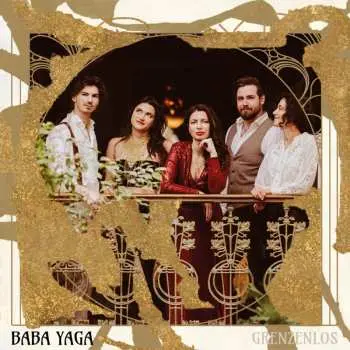 LP Baba Yaga: Grenzenlos
