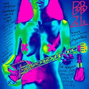 2LP/CD Baba Zula: XX