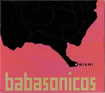 CD Babasonicos: Miami DIGI