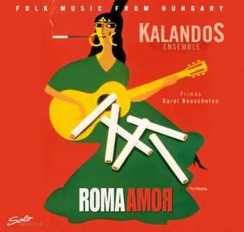 CD Babasonicos: Roma Amor / Various