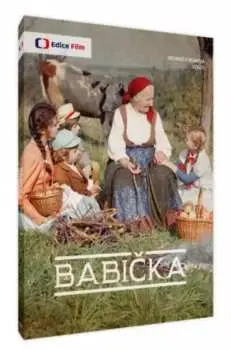 Babička (1971) (DVD) - remasterovaná verze