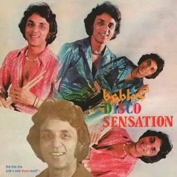 CD Babla: Babla's Disco Sensation