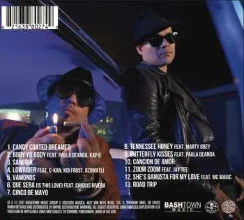 CD Baby Bash: Sangria