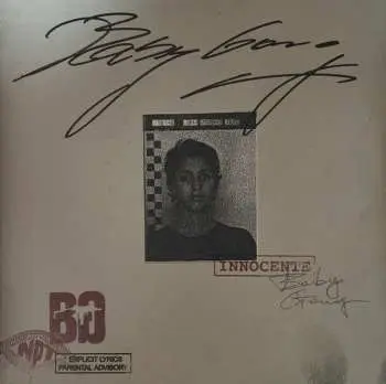 LP Baby Gang: Innocente CLR | LTD | NUM