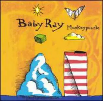 CD Baby Ray: Monkeypuzzle
