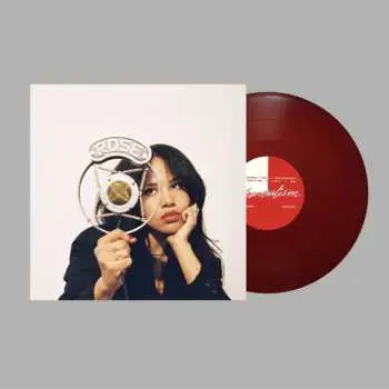 LP Baby Rose: Yearnalism (maroon Vinyl)