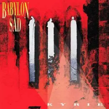 LP Babylon Sad: Kyrie LTD | CLR