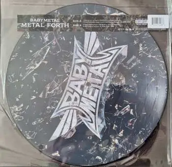 LP Babymetal: Metal Forth PIC