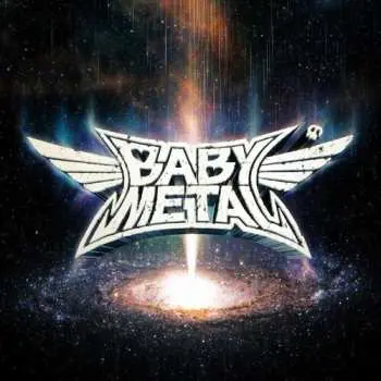 2LP Babymetal: Metal Galaxy