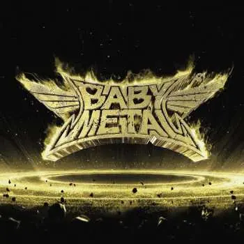 CD Babymetal: Metal Resistance
