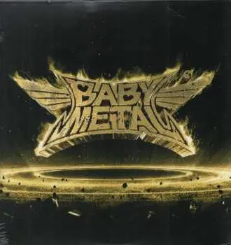 LP Babymetal: Metal Resistance Ltd.