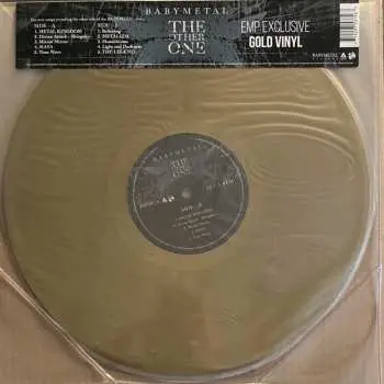 LP Babymetal: The Other One CLR