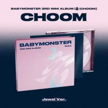 CD BABYMONSTER: 춤 (Choom)