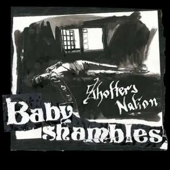 LP Babyshambles: Shotter's Nation (limited Clear Vinyl)