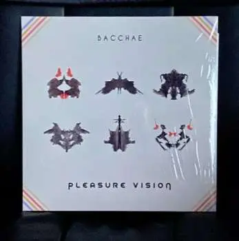 LP Bacchae: Pleasure Vision CLR
