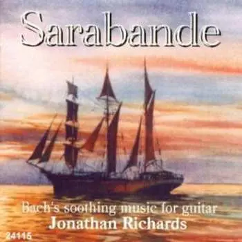 CD Johann Sebastian Bach: Sarabande