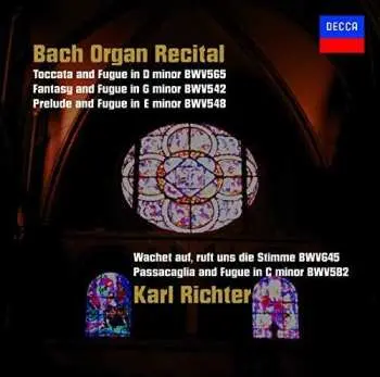 CD Johann Sebastian Bach