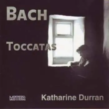 CD Johann Sebastian Bach: Toccatas