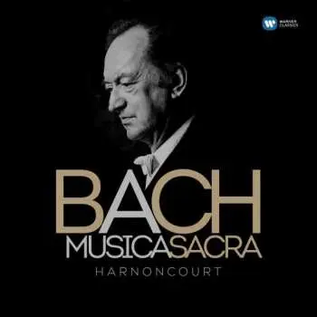 2CD Johann Sebastian Bach: Musica Sacra