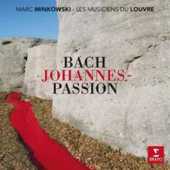 2CD/Box Set Johann Sebastian Bach: Johannes-Passion