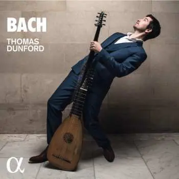 CD Johann Sebastian Bach: Bach