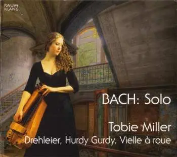CD Johann Sebastian Bach: Bach: Solo