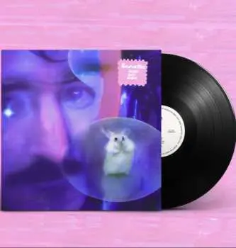 LP Bachratten: Durch Dich Durch
