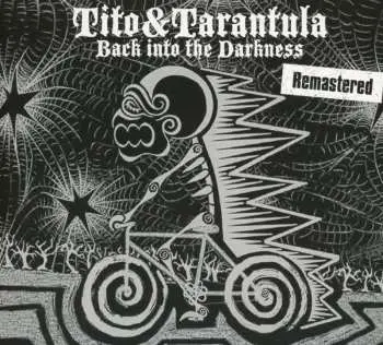 CD Tito & Tarantula: Back Into The Darkness