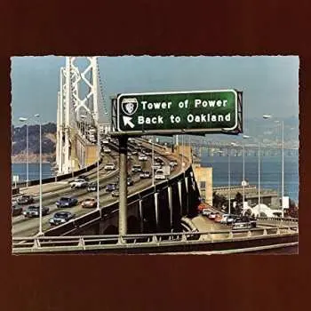 LP Tower Of Power: Back To Oakland