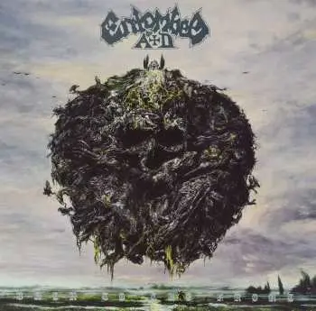 2LP Entombed A.D.: Back To The Front LTD | PIC