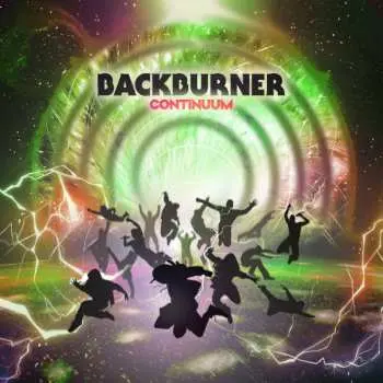 CD Backburner: Continuum
