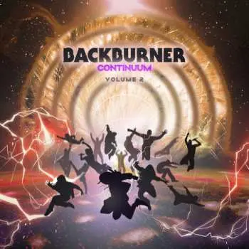 LP Backburner: Continuum Volume 2 CLR