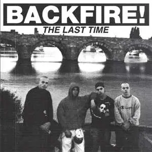 SP Backfire!: The Last Time LTD