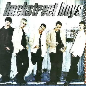 CD Backstreet Boys: Backstreet Boys