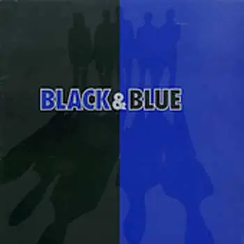 2CD Backstreet Boys: Black & Blue