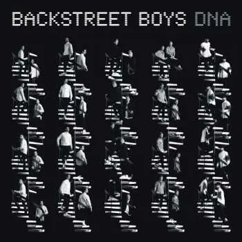 CD Backstreet Boys: DNA