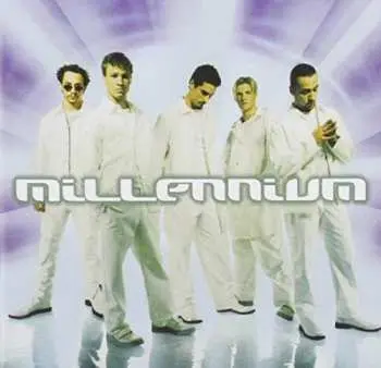 CD Backstreet Boys: Millennium
