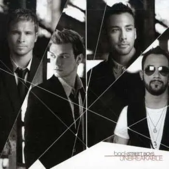 CD Backstreet Boys: Unbreakable
